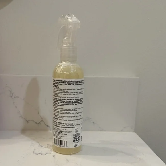 NEW OLAPLEX No.0 Bond Building Treatment - Clear and White - Picture 3 of 3